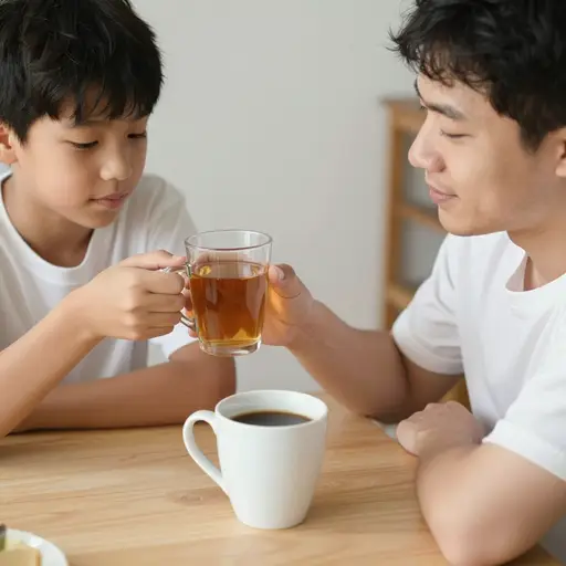 你想要茶还是咖啡？