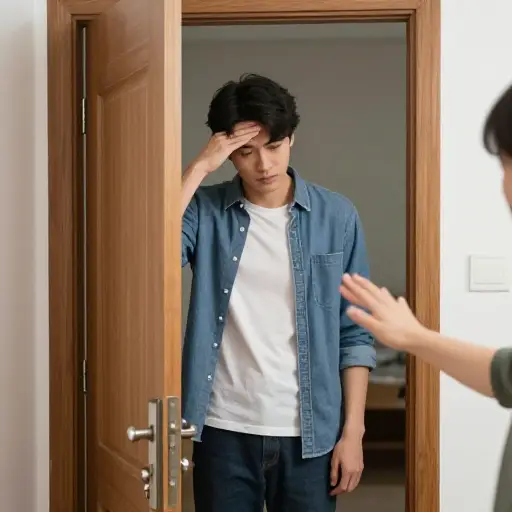 在句子“我试图说服他，但他不愿意来”中，动词“come”是不及物的。