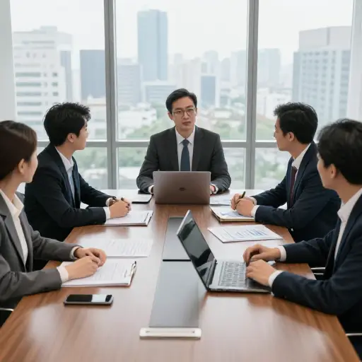 该委员会定期举行执行会议来审查财务绩效。