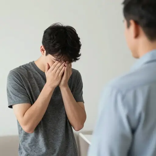 他最终不得不为自己的不诚实行为承担后果。
