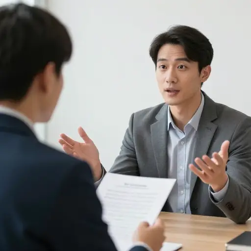 你有把它写下来吗，还是只是口头协议？