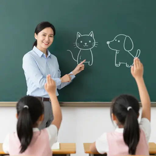 ‘她’、‘它’和‘谁’都是代词的例子。
