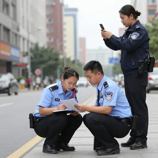 警方正在调查一起种族主义袭击。