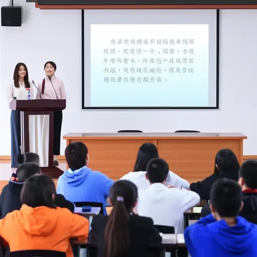 校长宣布了对新老师的任命。