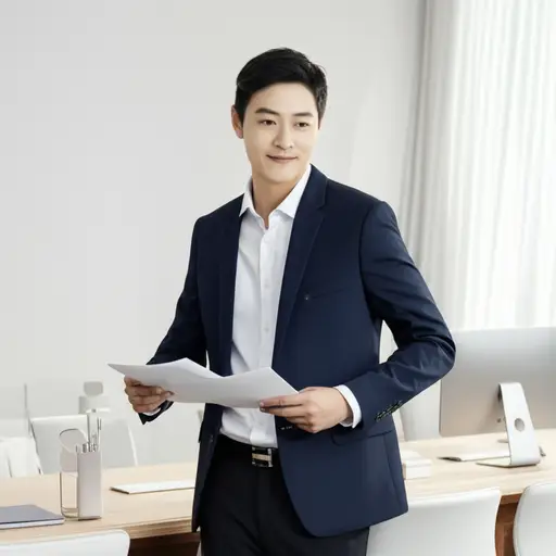 他对新计划表示同意。