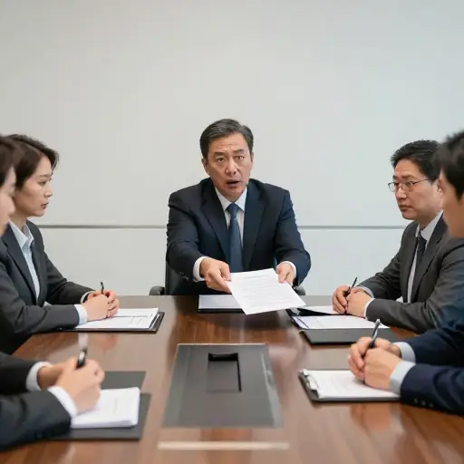 董事会要求他立即辞职。