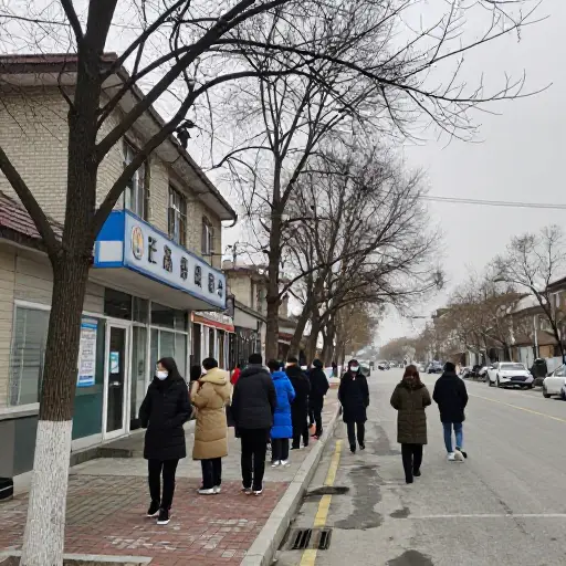 在这个地区，流感在冬季非常普遍。