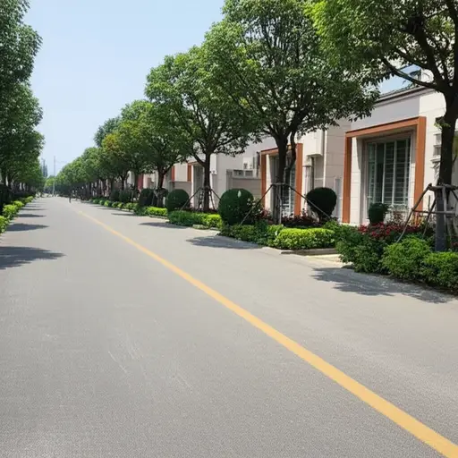我们在Fenton住了三年，很喜欢那里的宁静氛围。