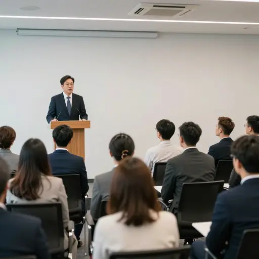 CEO的演讲推动了新倡议的启动。