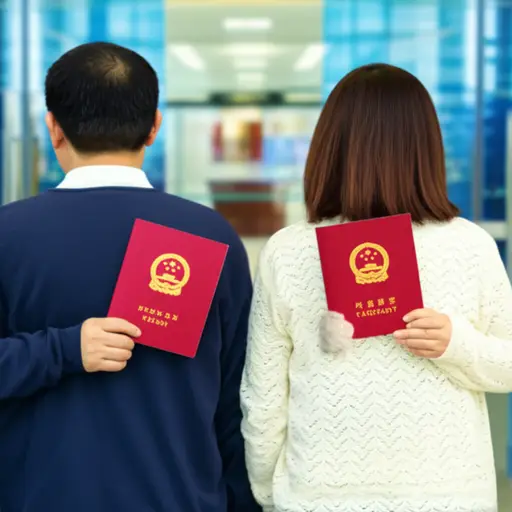 他们的婚姻破裂后，最终选择了离婚。