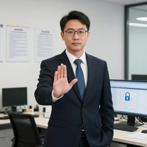 我以个人名誉向你保证，所有客户数据都经过了加密处理，绝不会外泄。