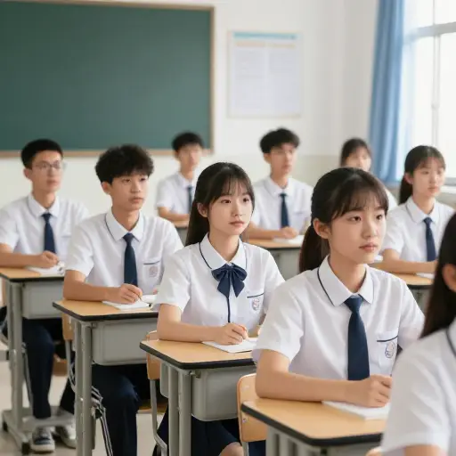 这个班级的男女生比例大致相等。