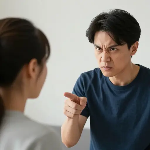 你有什么权利评判别人？