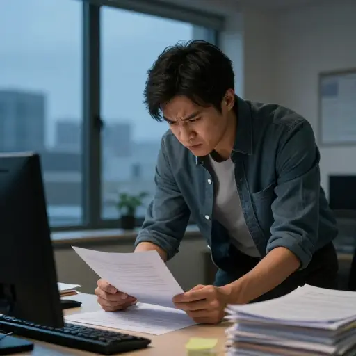 如果你现在不处理这个问题，可能会进一步出现问题。