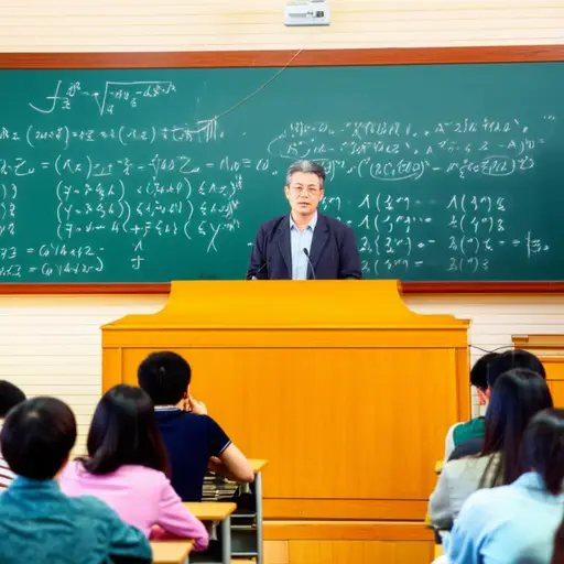 这位政治学教授被视为学界最具影响力的权威人物之一。