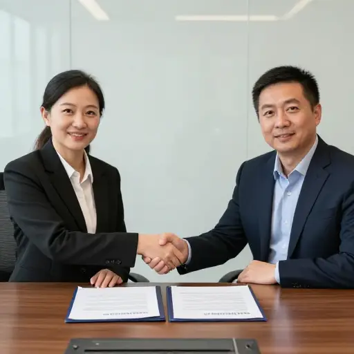 这两家公司通过一份正式的合作伙伴协议结成联盟，以开发新技术。