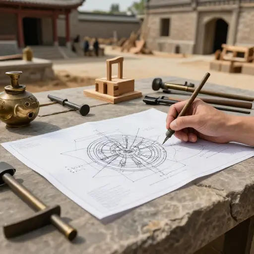 古代技术史对许多工程师有着特殊的魅力。