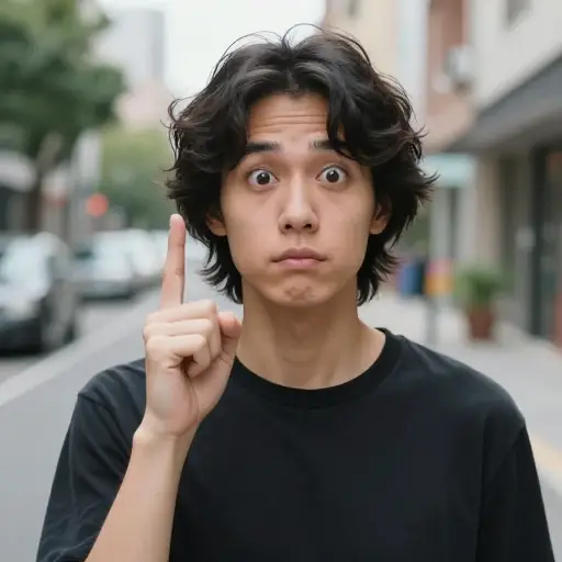 等一下—我刚想到一个主意。