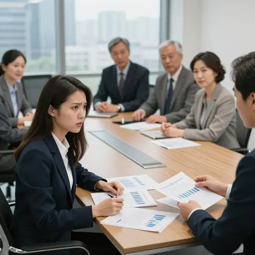 新员工经常被扔进深水区以测试他们的适应能力。