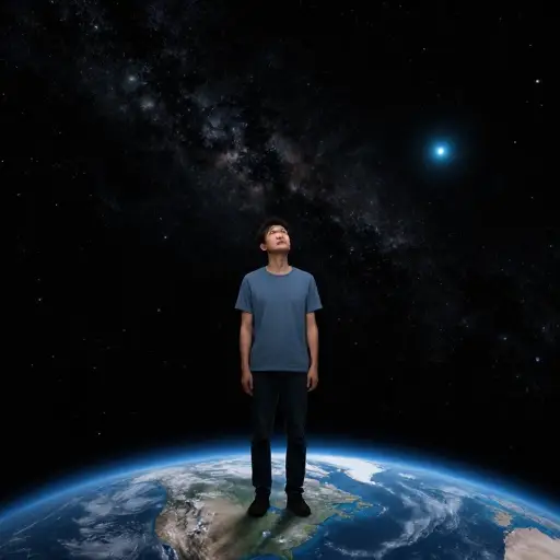 但当我们看看我们美妙的世界之外，我们可以轻易看到这个论点与事实相悖。