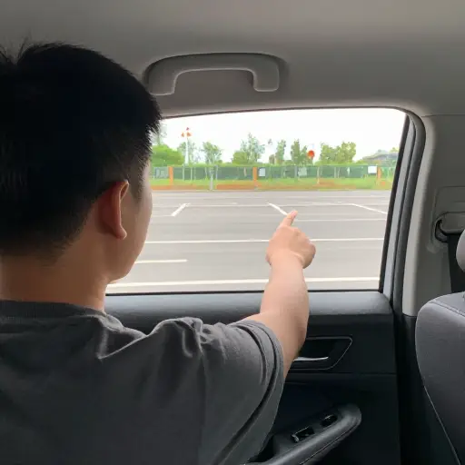 请让我在这里下车。