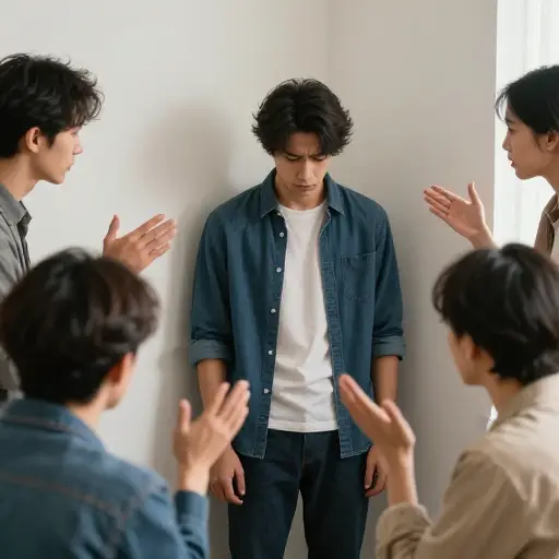 在那场争论中，我失去了一点自尊。