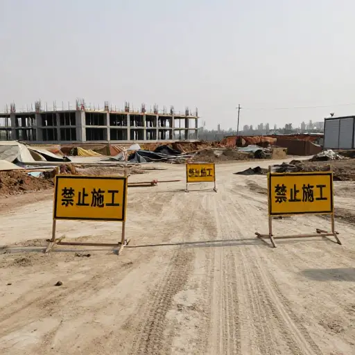 新规定实际上阻止了该地区的任何进一步发展。