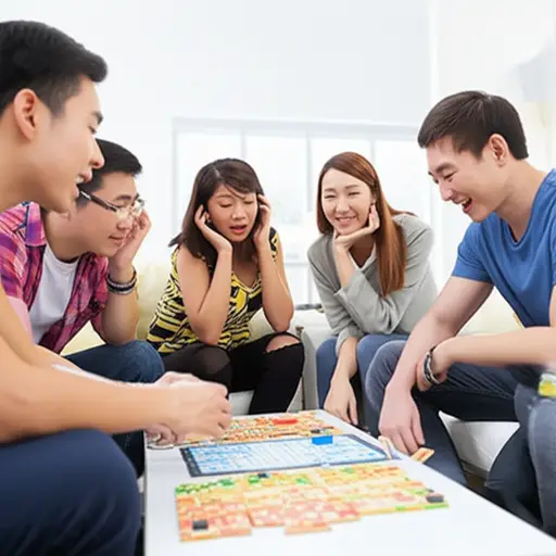 这个游戏真的很有趣。