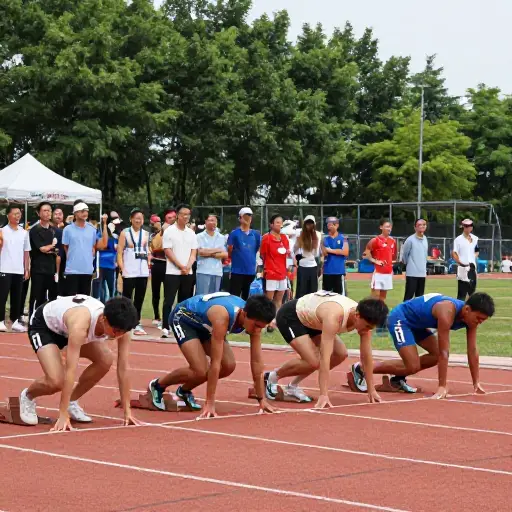这项比赛至少需要四名参与者。