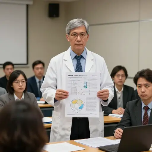 科学本应是理性、事实性的事务，但尤其是在这个领域，当你表达观点或研究违背主流范式的主题时，会很困难。
