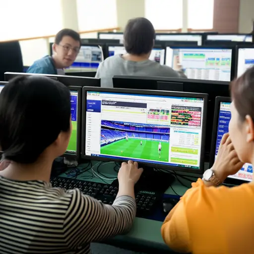 他们操纵了比赛结果以确保自己的团队获胜。