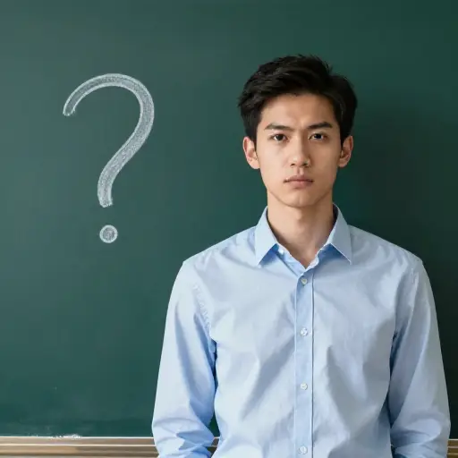 你非常清楚问题是什么。