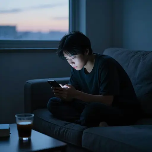 社交媒体有时会成为暴君，控制着人们的注意力和时间。