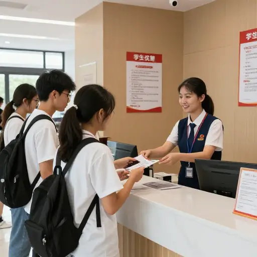 艺术中心以折扣价向学生提供了有价值的服务。