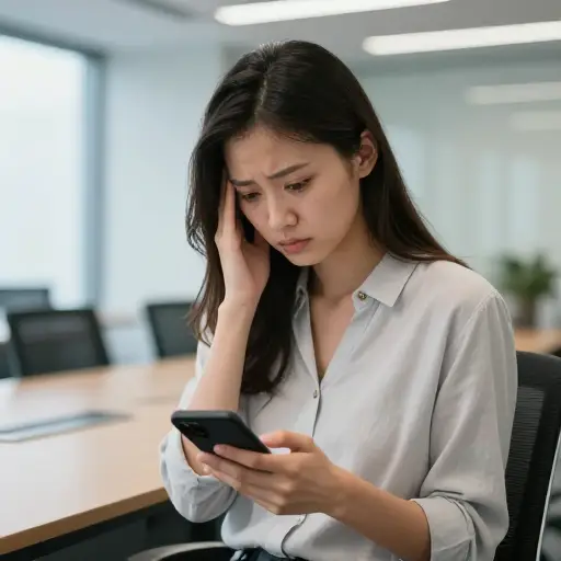 她对错过会议感到非常抱歉。