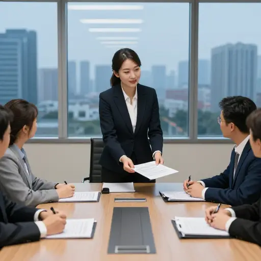 委员会秘书在会议结束后迅速分发了会议纪要。
