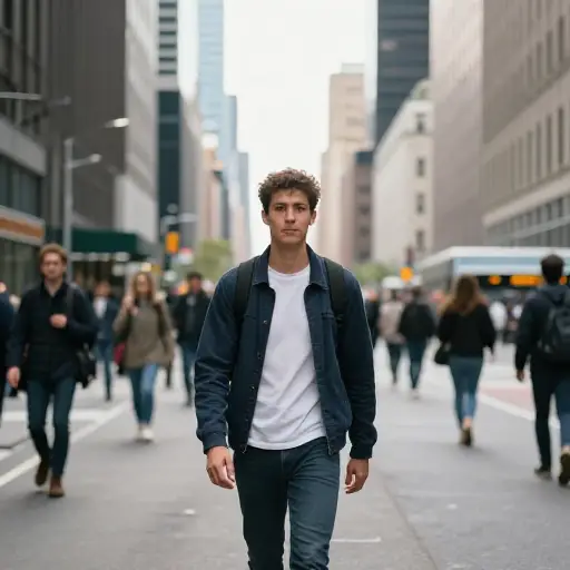 在竞争激烈的环境中生存，你必须准备好自力更生。