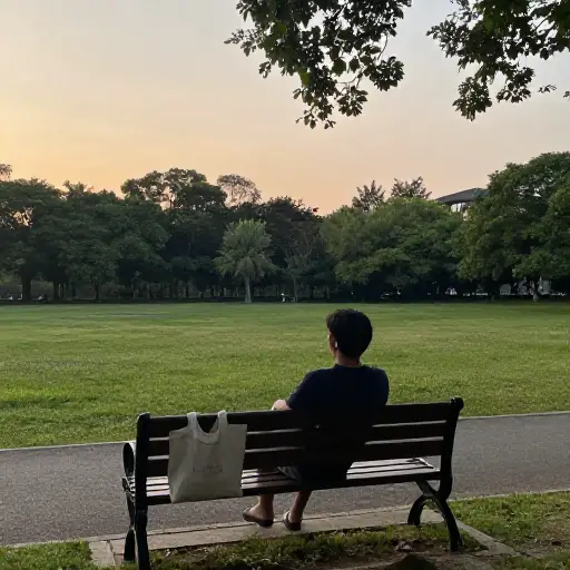 如果觉得累了，休息一下。