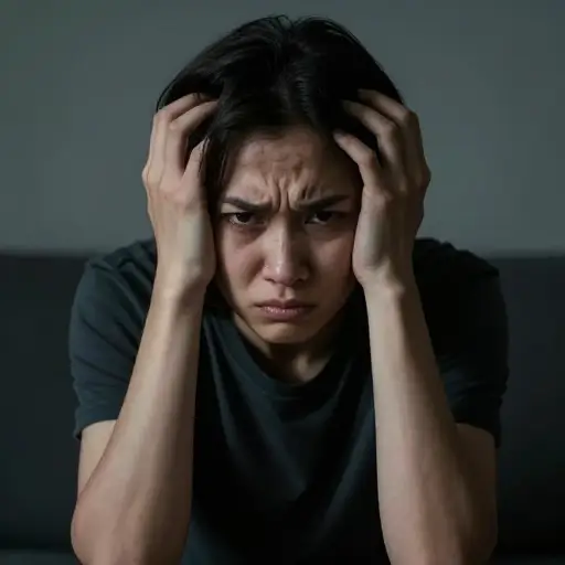 感到被冤枉的人常常会怀恨很久。