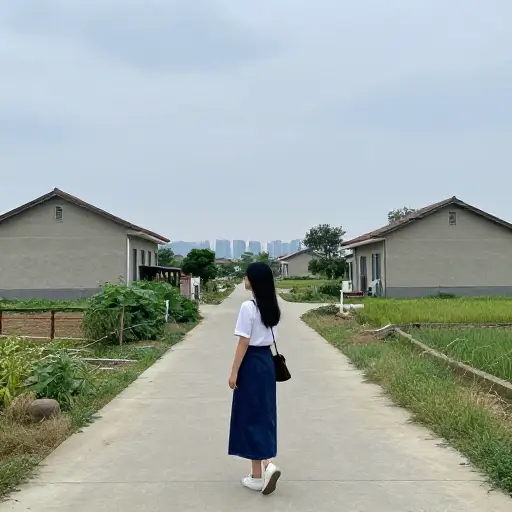生活在一个省级地区，她错过了城市的文化多样性。