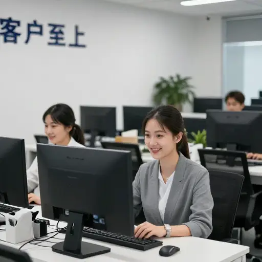 这家公司竭尽全力满足客户需求。