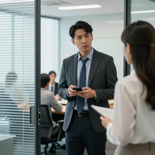 他为缺席会议找了一个拙劣的借口。