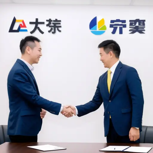 这次成功的合作进一步巩固了两家公司之间的伙伴关系。