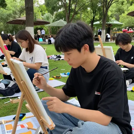 你应该尝试培养家庭以外的兴趣。