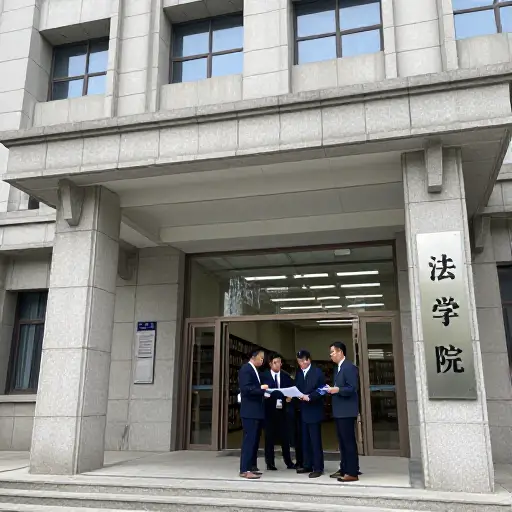 该法学院以其有影响力的研究而闻名。