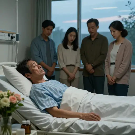 上周在与癌症的长期斗争后他去世了。