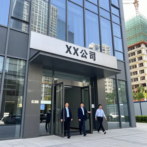 这家公司计划在明年扩大业务，因为它非常成功。