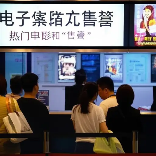 这部电影在票房上大获成功。