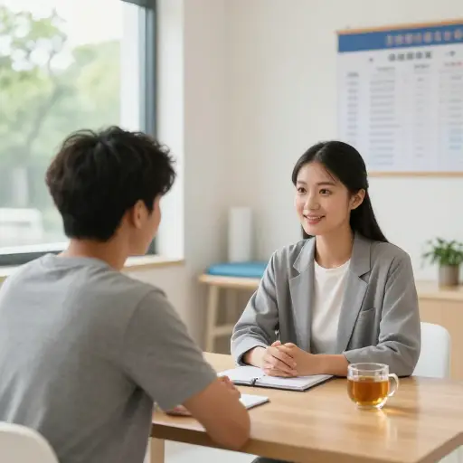 这个康复中心通过心理咨询和职业培训帮助吸毒者恢复正常生活。