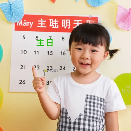 明天是我的生日。